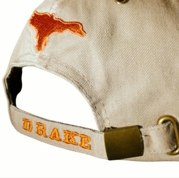 DRAKE Waterfowl Ball Cap NWT Adjustable OS - Picture 4 of 8